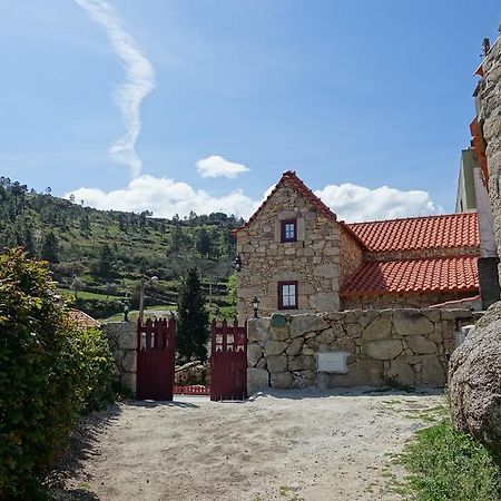 Casas Da Fonte - Serra Da Estrela Seia Buitenkant foto