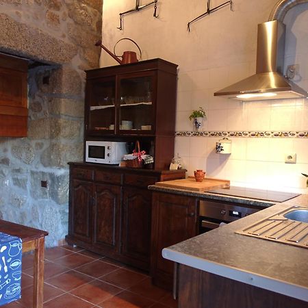Casas Da Fonte - Serra Da Estrela Seia Buitenkant foto