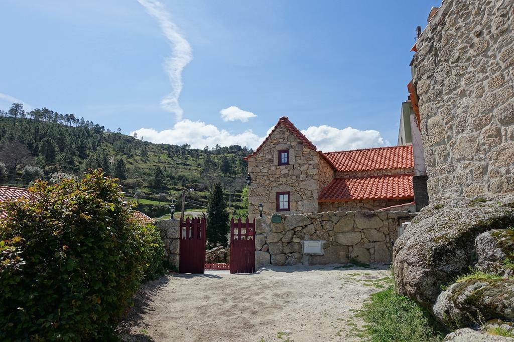Casas Da Fonte - Serra Da Estrela Seia Buitenkant foto