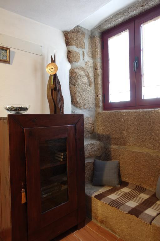 Casas Da Fonte - Serra Da Estrela Seia Buitenkant foto