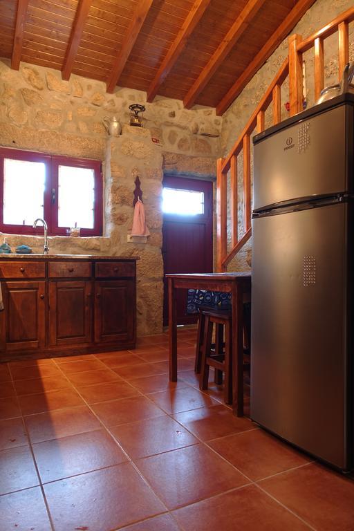 Casas Da Fonte - Serra Da Estrela Seia Buitenkant foto