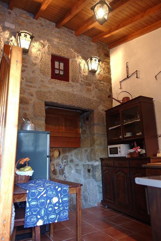 Casas Da Fonte - Serra Da Estrela Seia Buitenkant foto