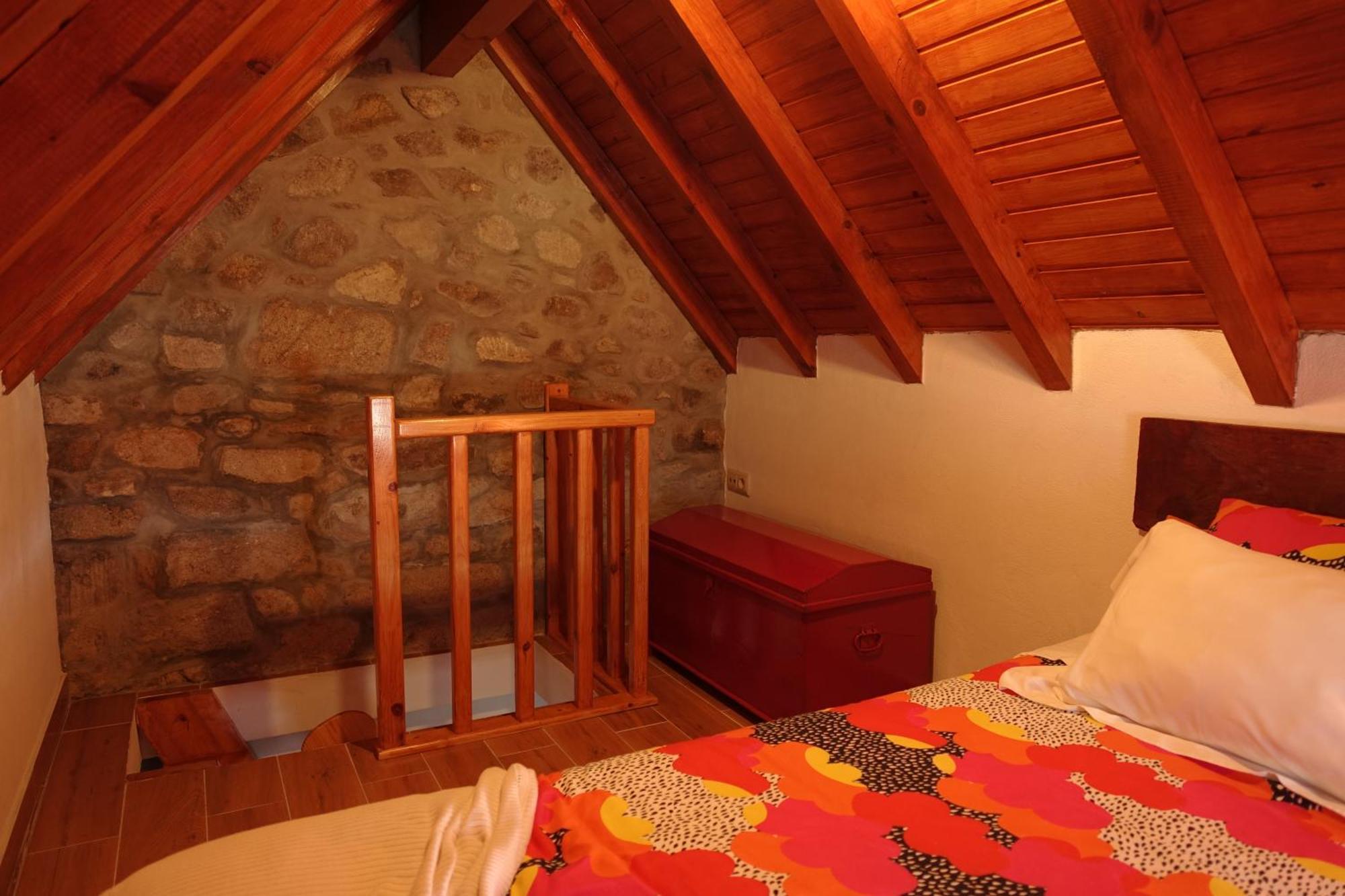 Casas Da Fonte - Serra Da Estrela Seia Buitenkant foto