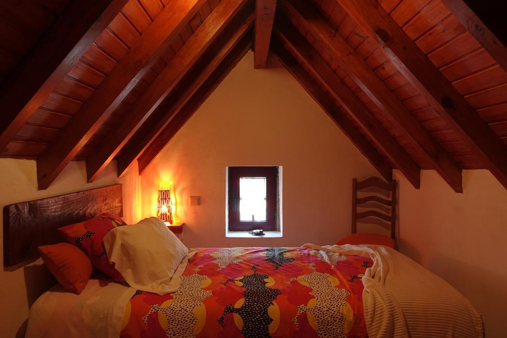 Casas Da Fonte - Serra Da Estrela Seia Buitenkant foto