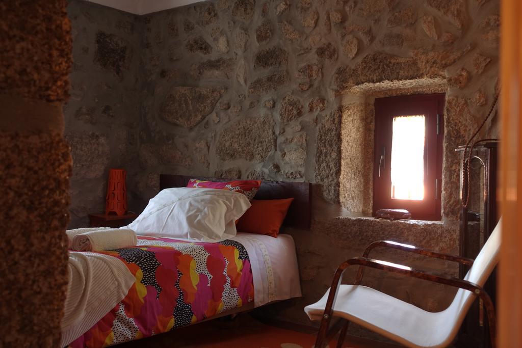 Casas Da Fonte - Serra Da Estrela Seia Buitenkant foto