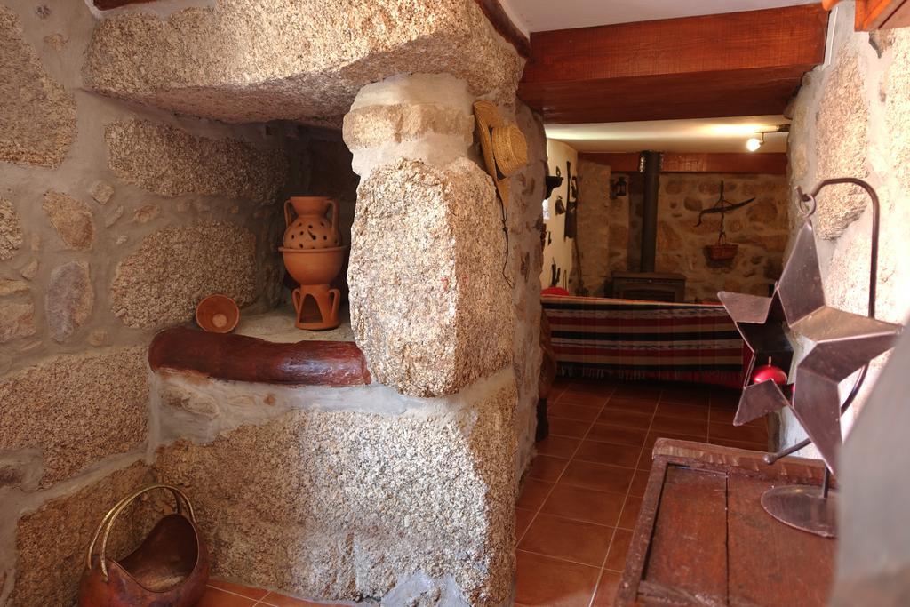 Casas Da Fonte - Serra Da Estrela Seia Buitenkant foto
