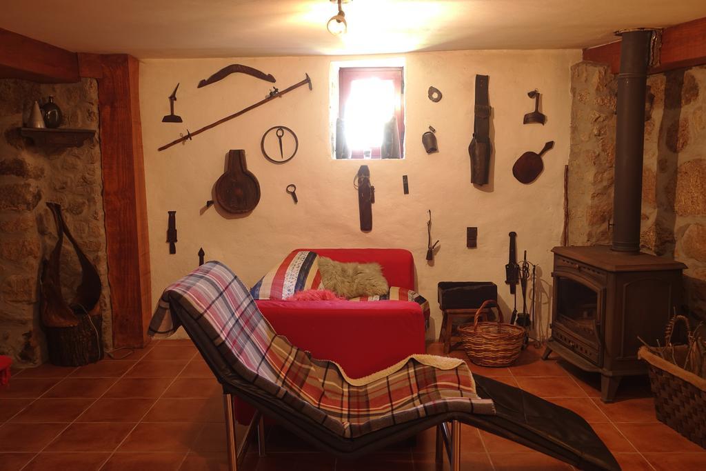 Casas Da Fonte - Serra Da Estrela Seia Buitenkant foto