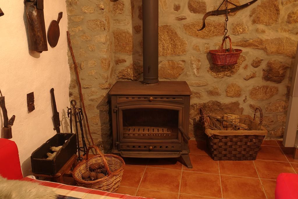 Casas Da Fonte - Serra Da Estrela Seia Buitenkant foto