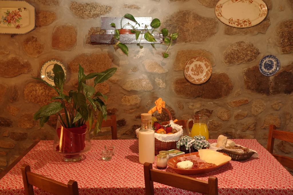 Casas Da Fonte - Serra Da Estrela Seia Buitenkant foto
