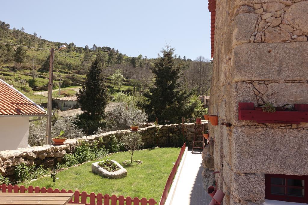 Casas Da Fonte - Serra Da Estrela Seia Buitenkant foto
