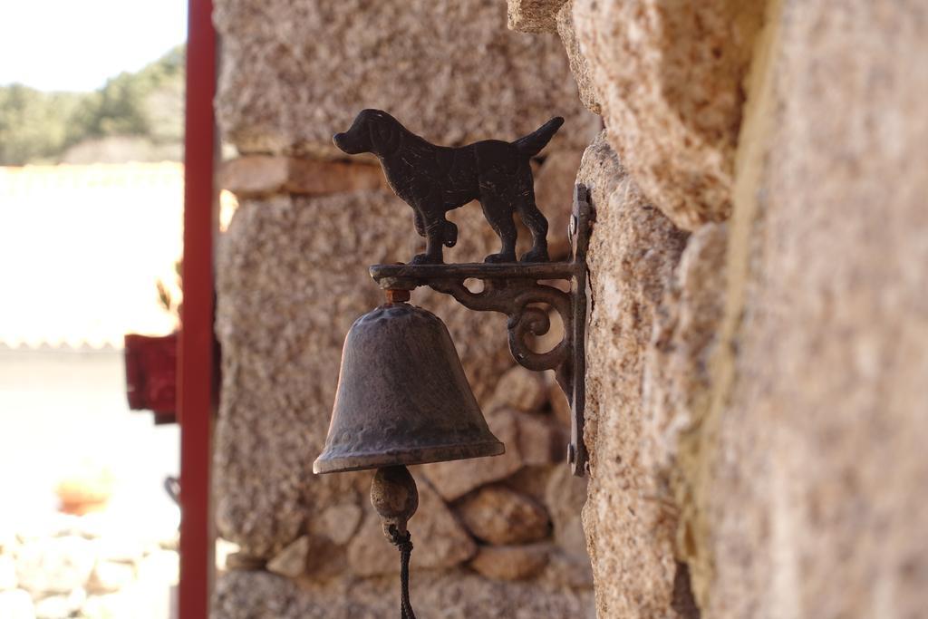Casas Da Fonte - Serra Da Estrela Seia Buitenkant foto