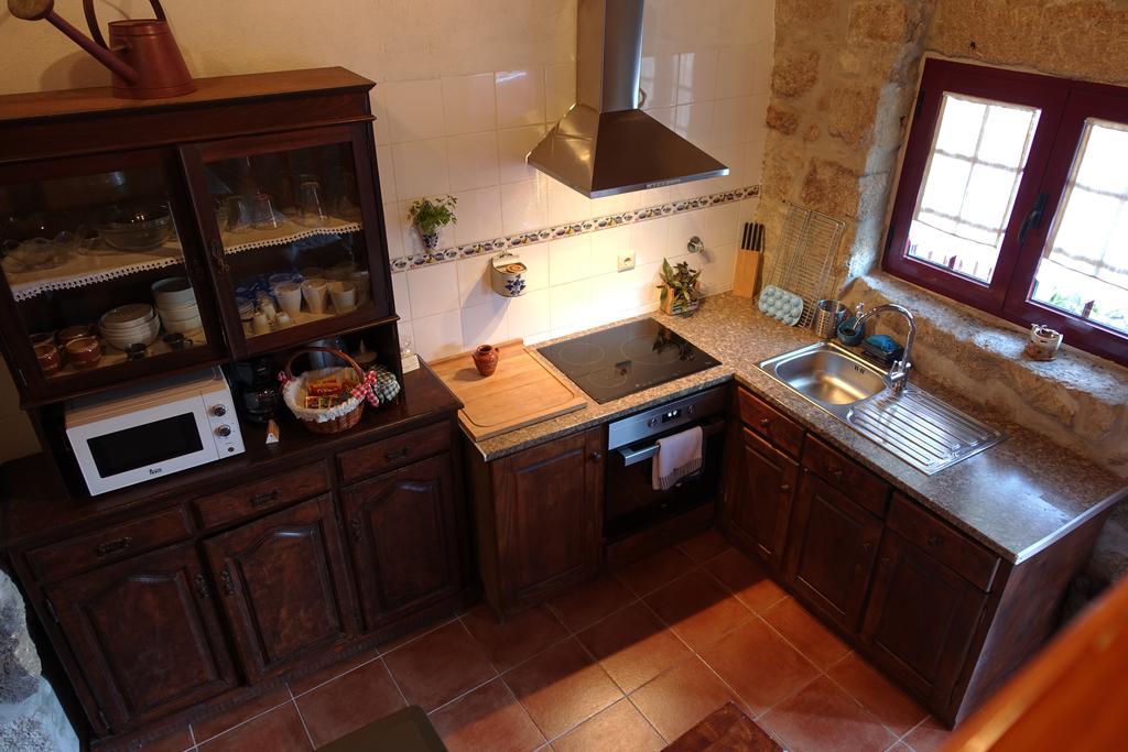 Casas Da Fonte - Serra Da Estrela Seia Buitenkant foto