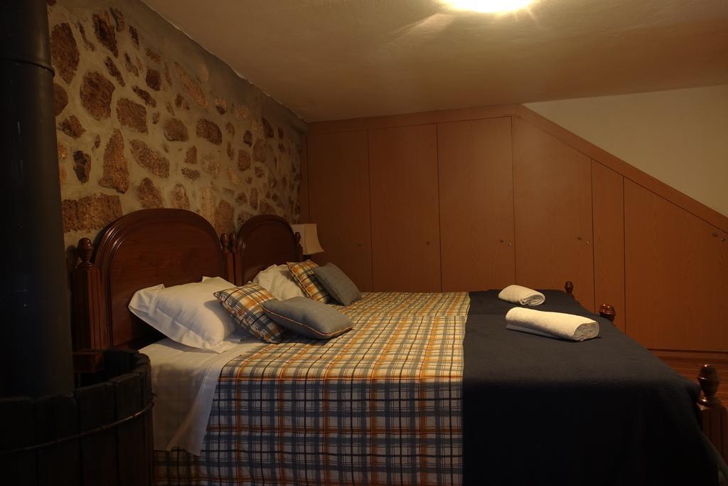 Casas Da Fonte - Serra Da Estrela Seia Buitenkant foto