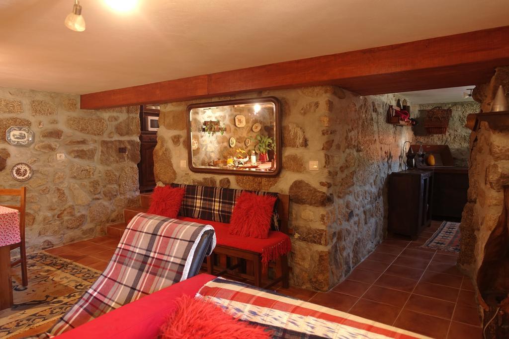 Casas Da Fonte - Serra Da Estrela Seia Buitenkant foto