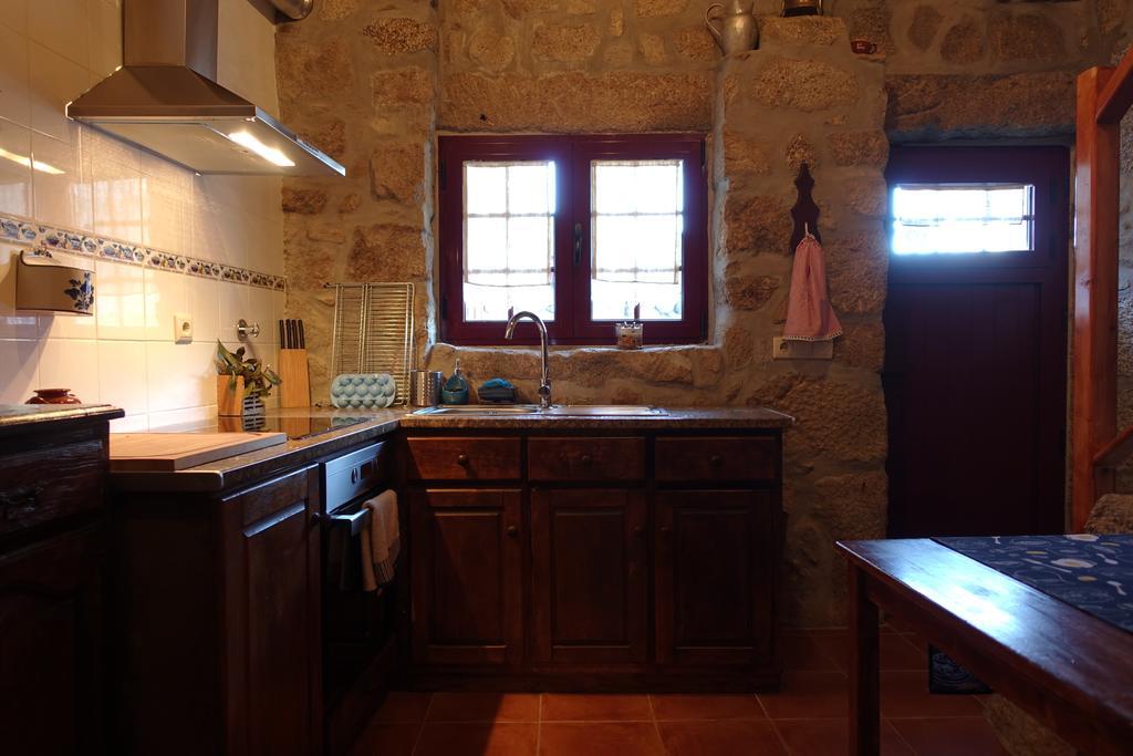 Casas Da Fonte - Serra Da Estrela Seia Buitenkant foto