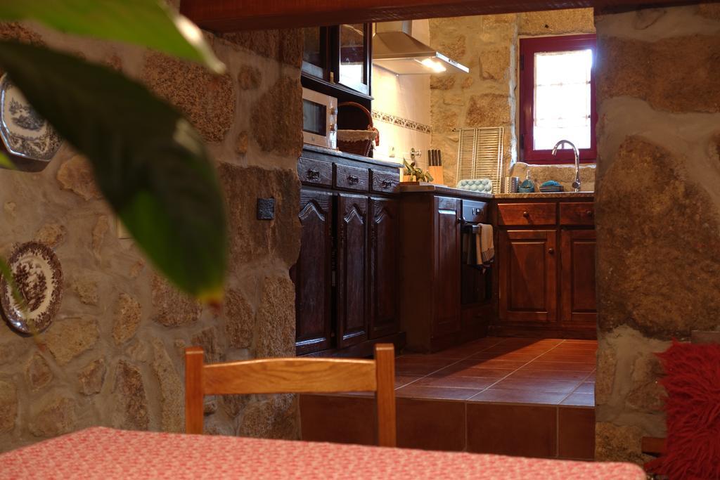 Casas Da Fonte - Serra Da Estrela Seia Buitenkant foto