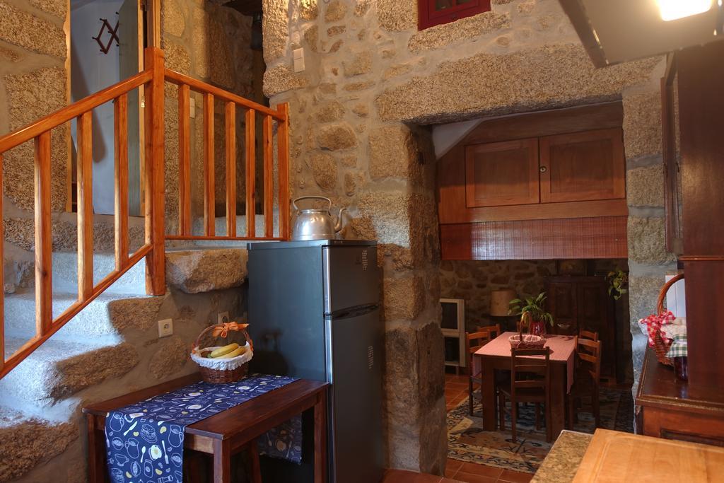 Casas Da Fonte - Serra Da Estrela Seia Buitenkant foto