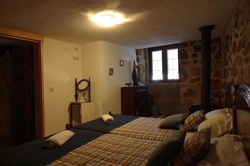 Casas Da Fonte - Serra Da Estrela Seia Buitenkant foto