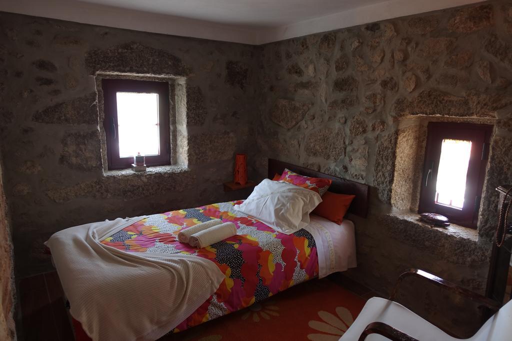 Casas Da Fonte - Serra Da Estrela Seia Buitenkant foto