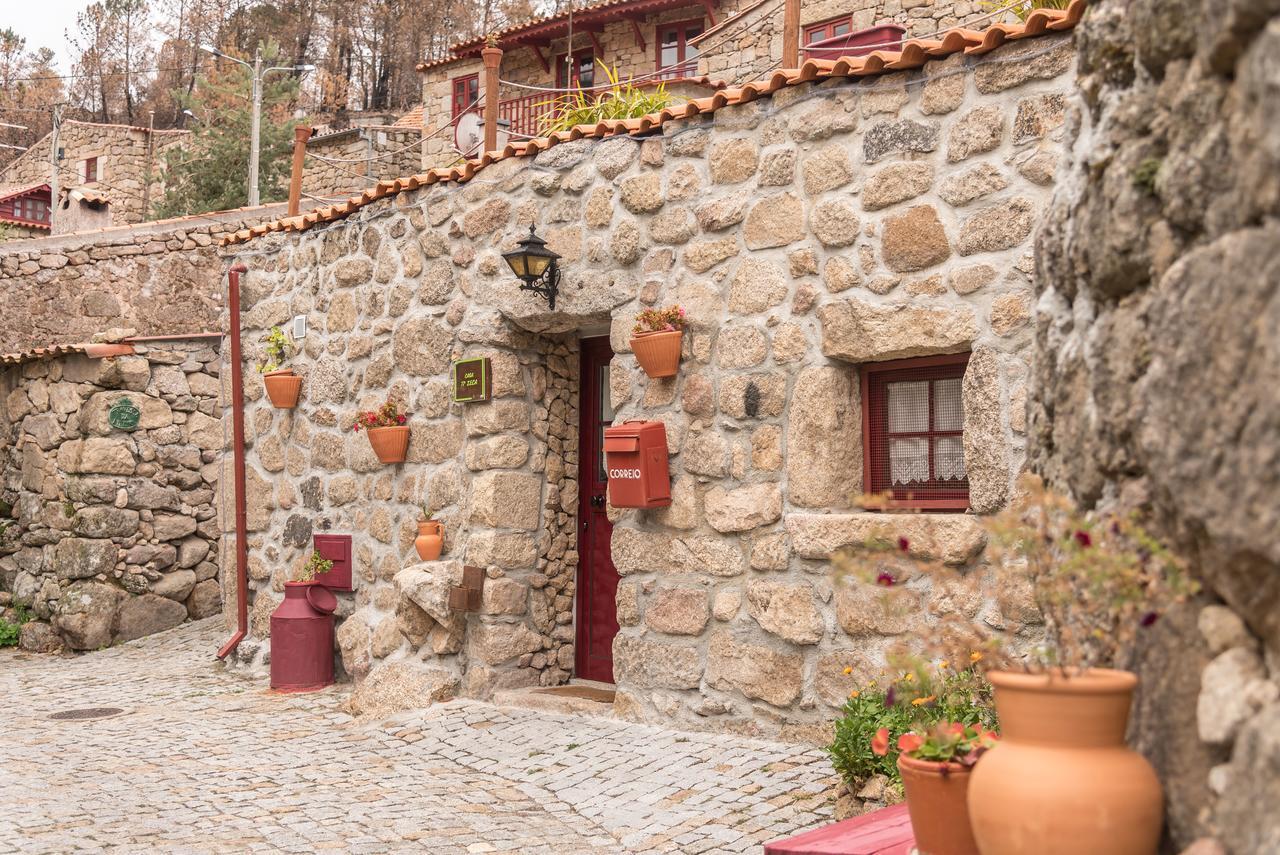 Casas Da Fonte - Serra Da Estrela Seia Buitenkant foto