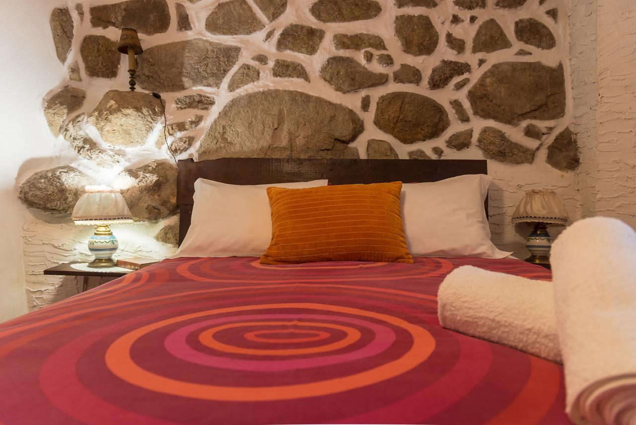 Casas Da Fonte - Serra Da Estrela Seia Buitenkant foto