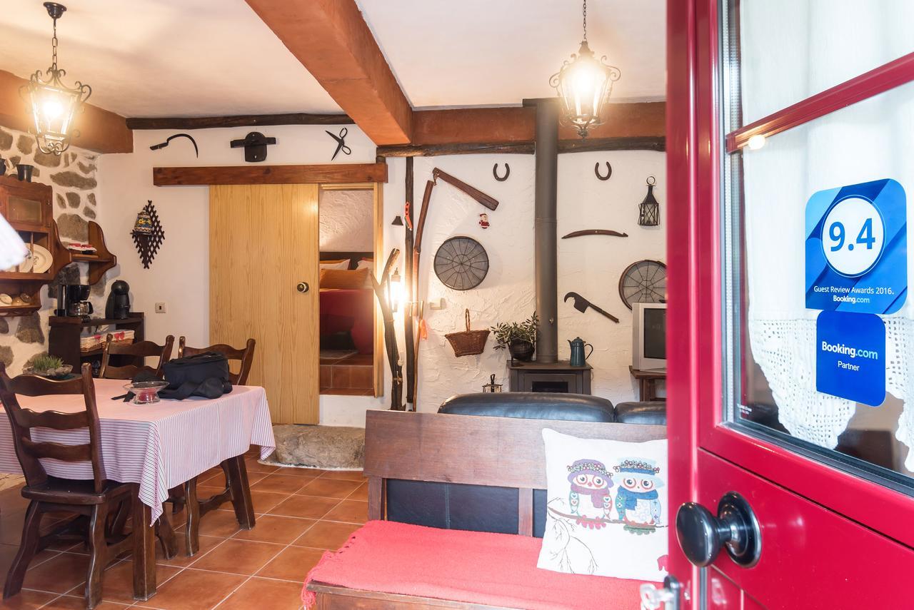 Casas Da Fonte - Serra Da Estrela Seia Buitenkant foto