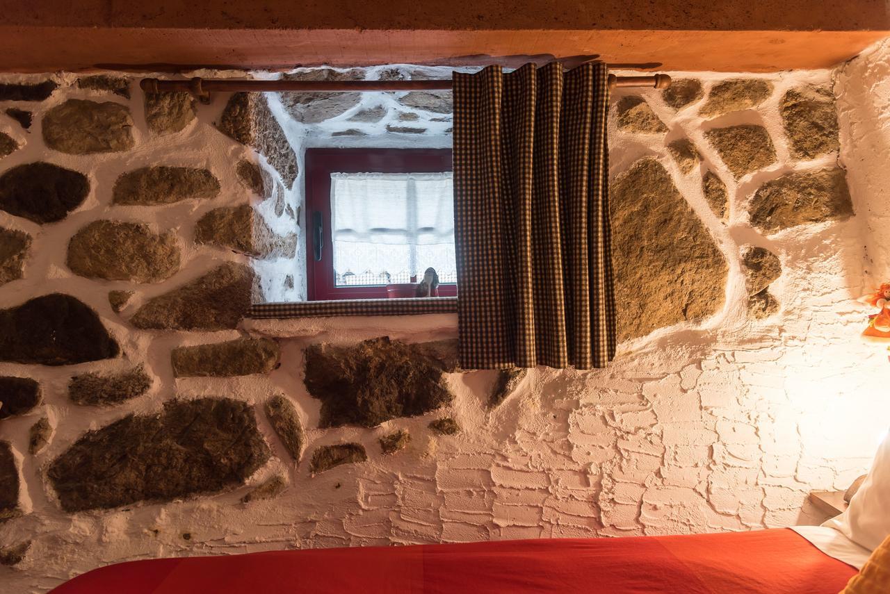 Casas Da Fonte - Serra Da Estrela Seia Buitenkant foto