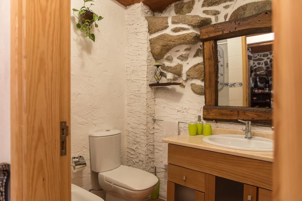 Casas Da Fonte - Serra Da Estrela Seia Buitenkant foto