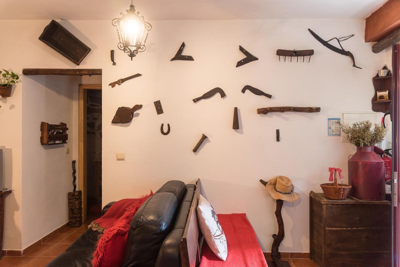 Casas Da Fonte - Serra Da Estrela Seia Buitenkant foto