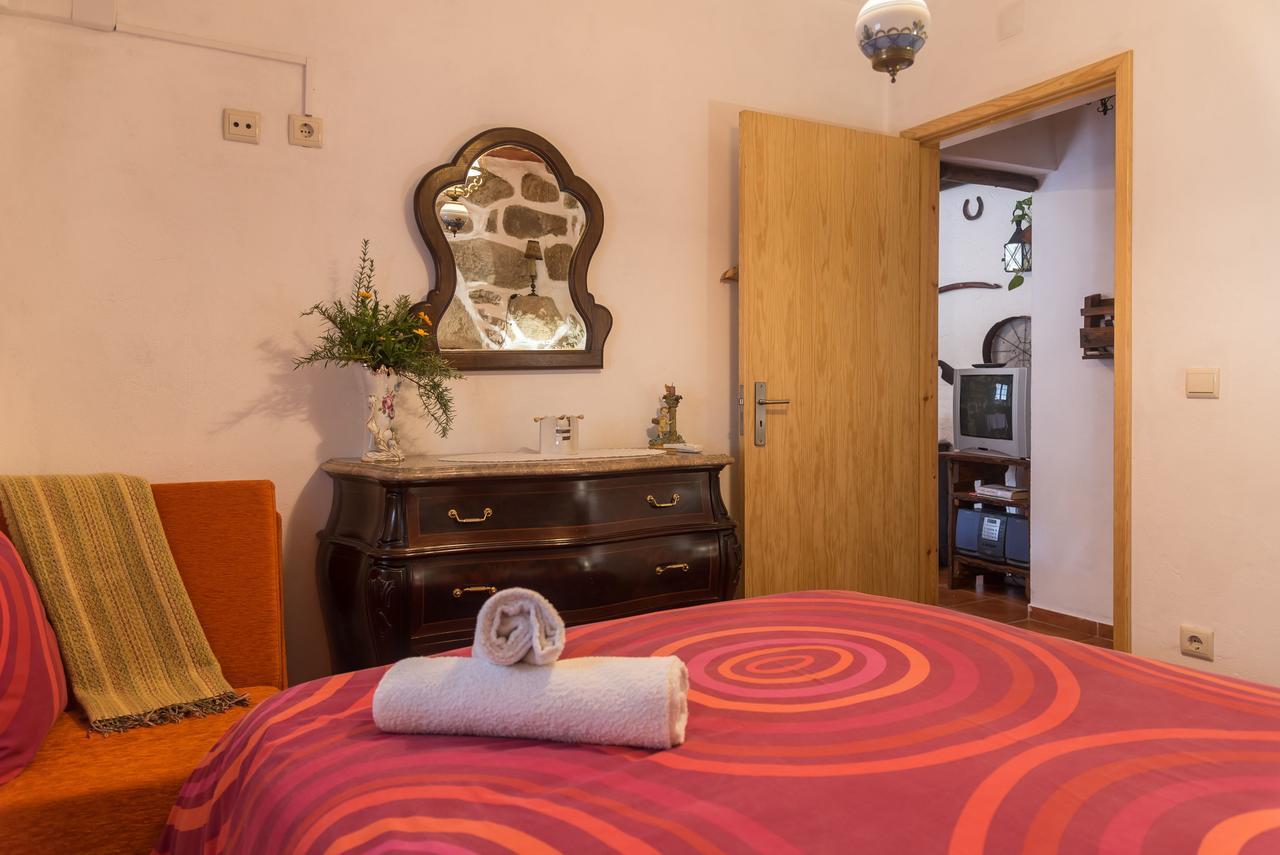 Casas Da Fonte - Serra Da Estrela Seia Buitenkant foto