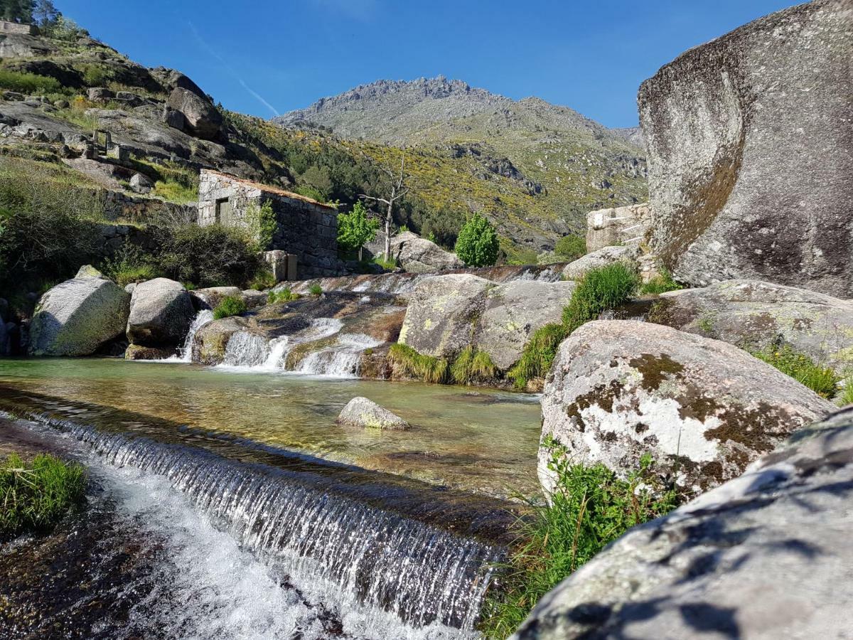 Casas Da Fonte - Serra Da Estrela Seia Buitenkant foto