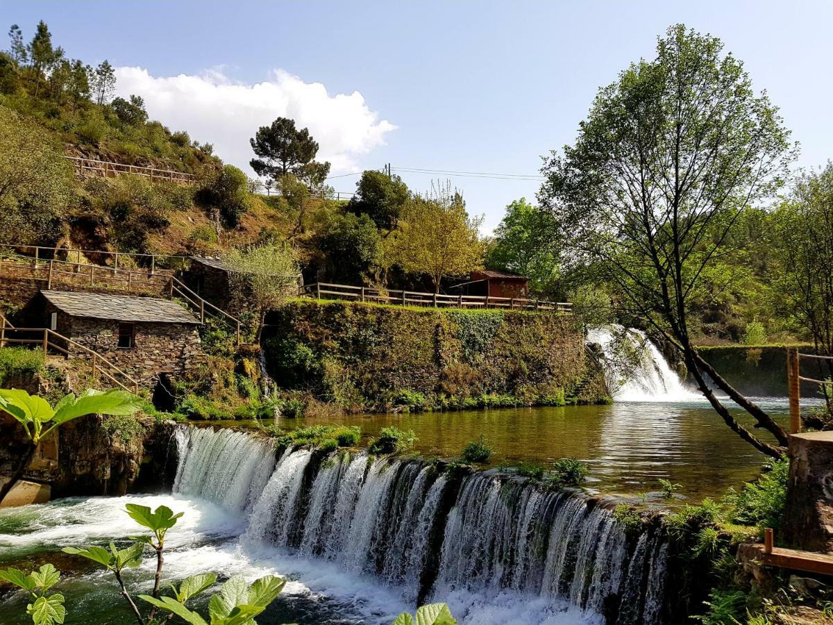Casas Da Fonte - Serra Da Estrela Seia Buitenkant foto