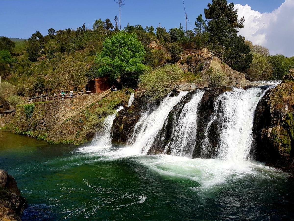 Casas Da Fonte - Serra Da Estrela Seia Buitenkant foto