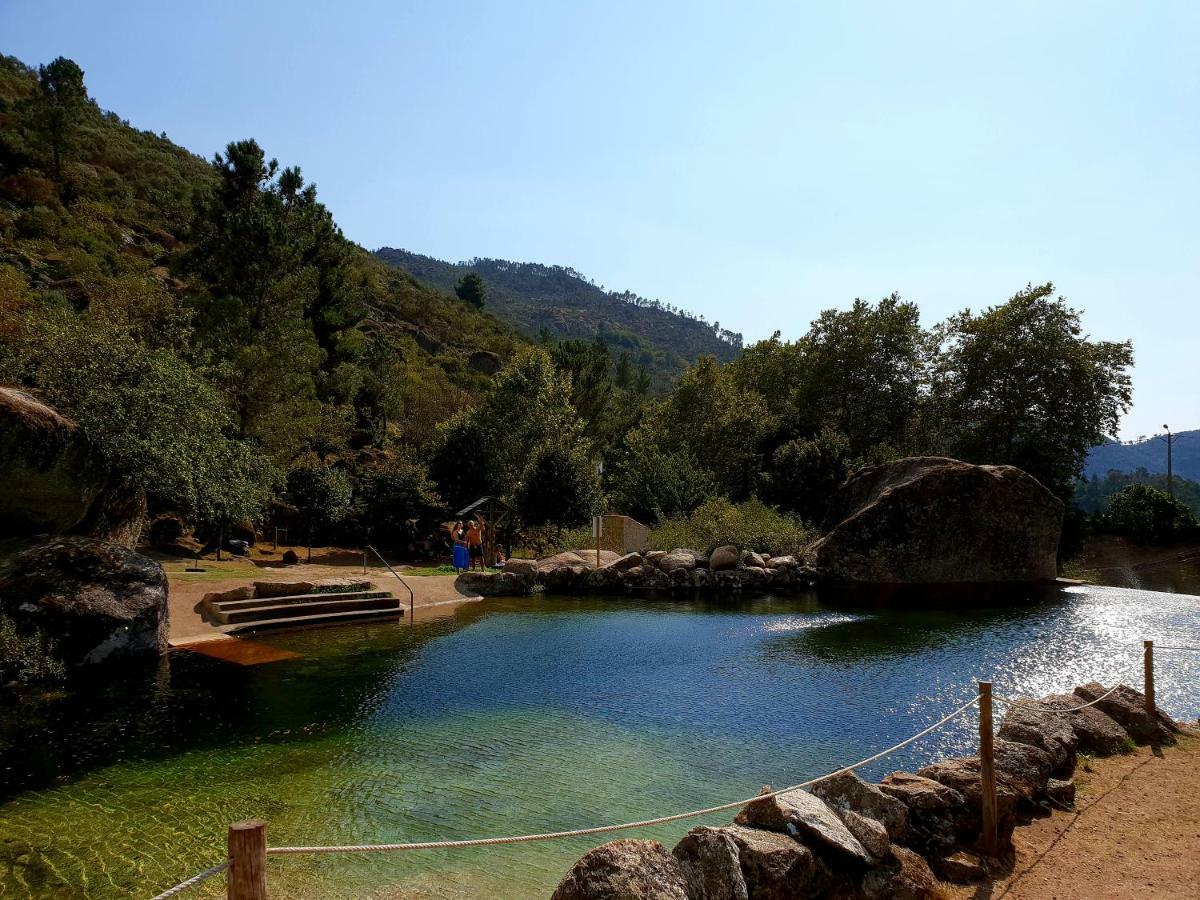 Casas Da Fonte - Serra Da Estrela Seia Buitenkant foto