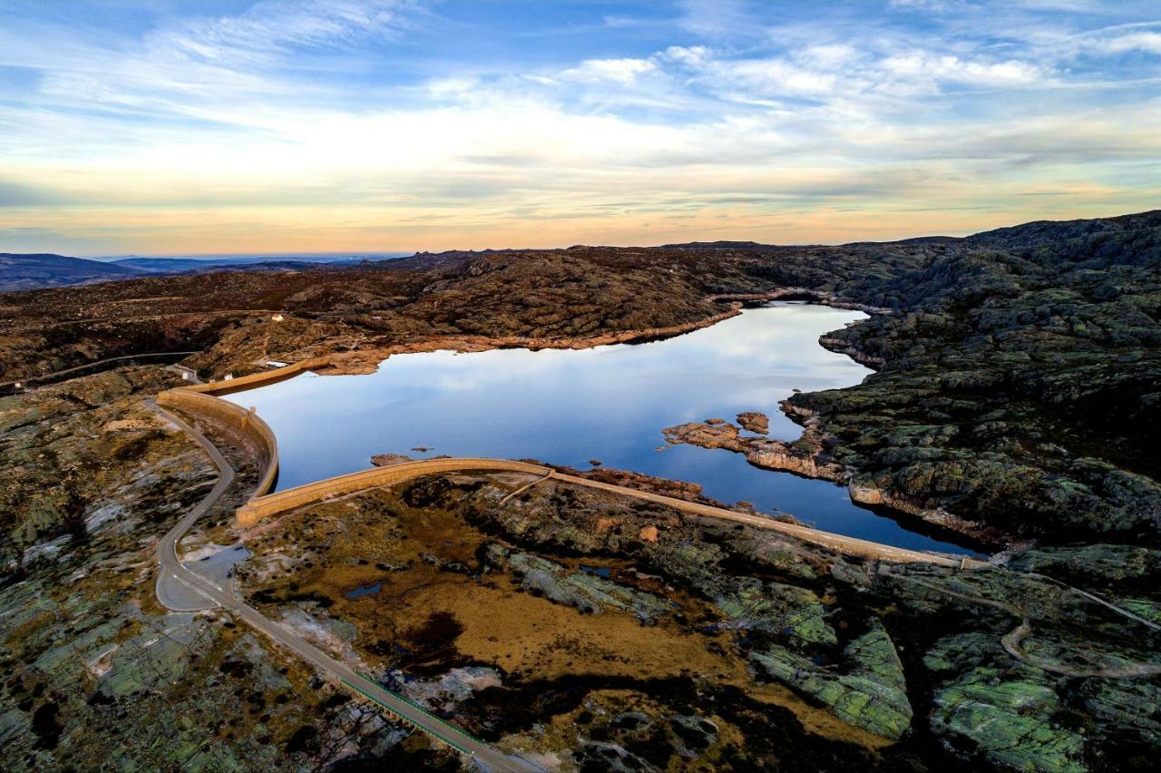 Casas Da Fonte - Serra Da Estrela Seia Buitenkant foto